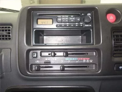 Daihatsu HIJET TRUCK