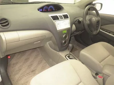 Toyota BELTA