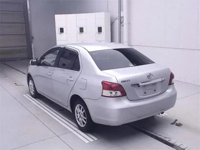 Toyota BELTA