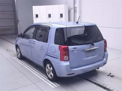 Toyota RAUM