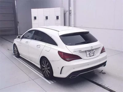 Mercedes-Benz CLA CLASS
