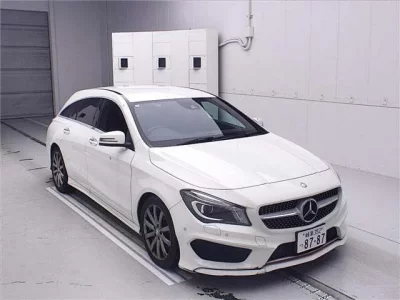 Mercedes-Benz CLA CLASS