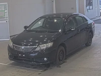 Toyota ALLION