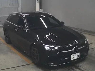 Mercedes-Benz C CLASS WAGON