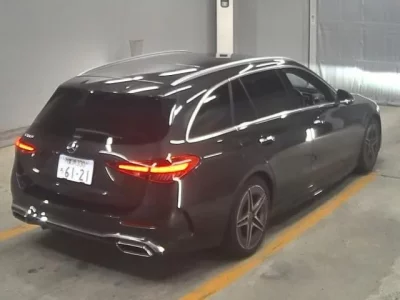 Mercedes-Benz C CLASS WAGON