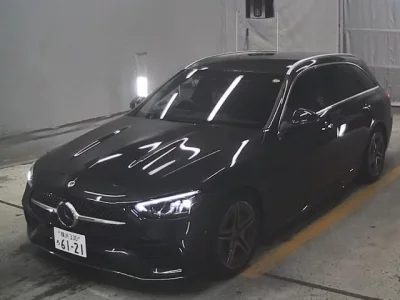 Mercedes-Benz C CLASS WAGON