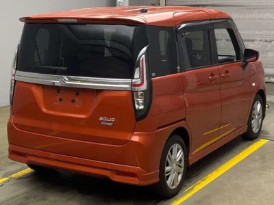 Suzuki SOLIO