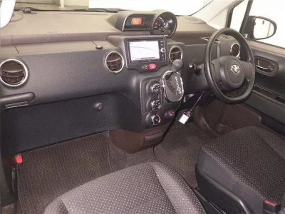 Toyota SPADE