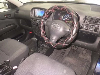 Toyota SUCCEED