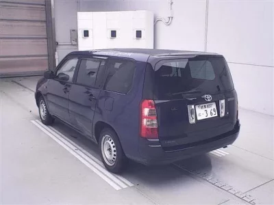 Toyota SUCCEED