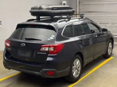 Subaru LEGACY OUTBACK