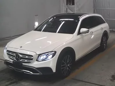 Mercedes-Benz E CLASS WAGON