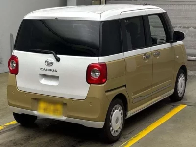 Daihatsu MOVE CANBUS