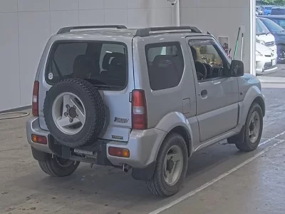 Suzuki JIMNY WIDE