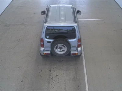 Suzuki JIMNY WIDE