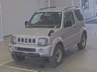 Suzuki JIMNY WIDE
