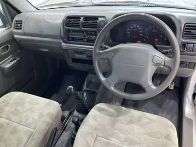 Suzuki JIMNY WIDE