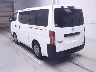 Nissan CARAVAN VAN