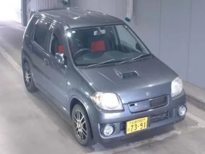 Suzuki KEI