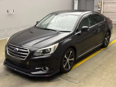 Subaru LEGACY B4