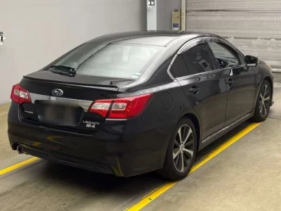 Subaru LEGACY B4