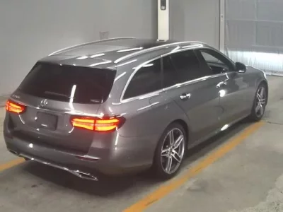 Mercedes-Benz E CLASS WAGON