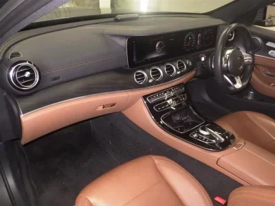 Mercedes-Benz E CLASS WAGON