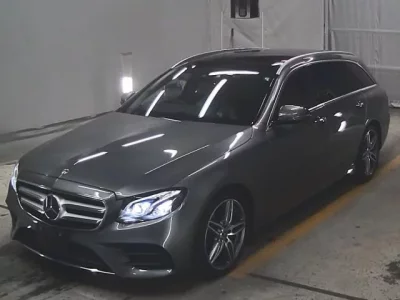 Mercedes-Benz E CLASS WAGON