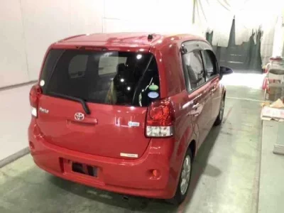Toyota PORTE
