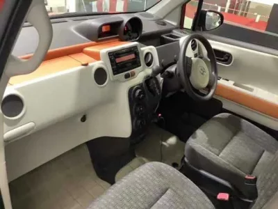 Toyota PORTE