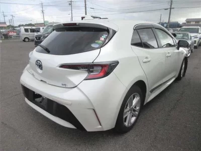 Toyota COROLLA SPORT