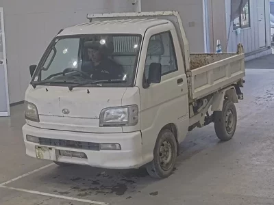 Daihatsu HIJET TRUCK