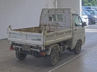 Daihatsu HIJET TRUCK