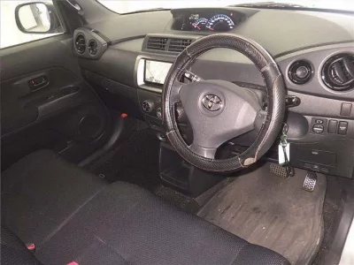 Toyota BB