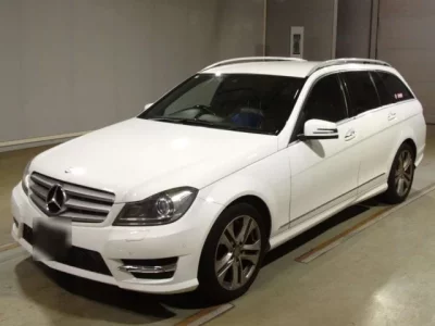 Mercedes-Benz C CLASS WAGON
