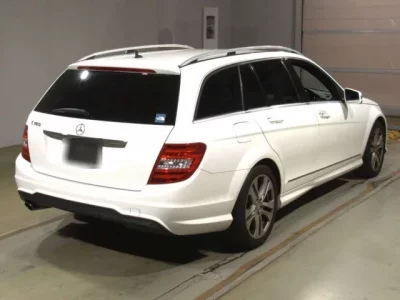 Mercedes-Benz C CLASS WAGON