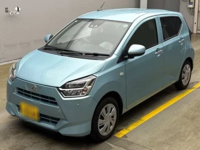 Daihatsu MIRA E S