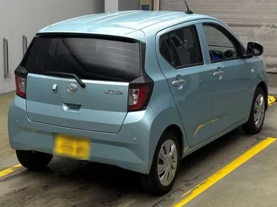 Daihatsu MIRA E S