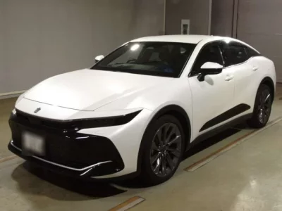 Toyota CROWN CROSSOVER
