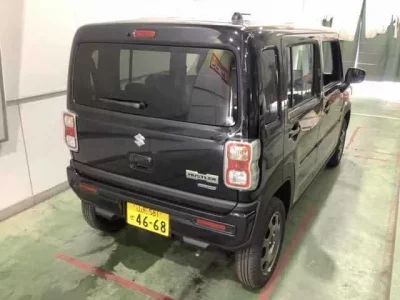 Suzuki HUSTLER