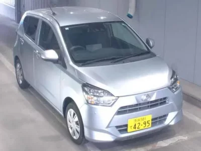 Daihatsu MIRA E S