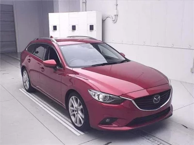 Mazda ATENZA WAGON