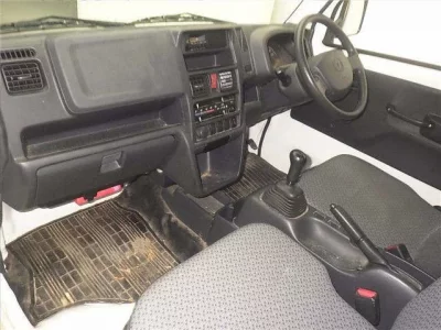 Mazda SCRUM TRUCK