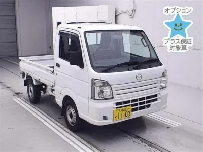 Mazda SCRUM TRUCK
