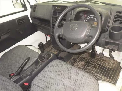 Mazda SCRUM TRUCK