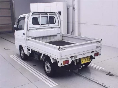 Mazda SCRUM TRUCK
