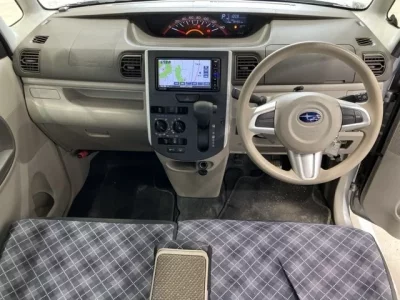 Subaru CHIFFON