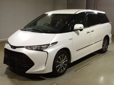 Toyota ESTIMA HYBRID
