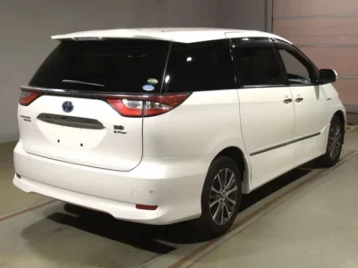 Toyota ESTIMA HYBRID