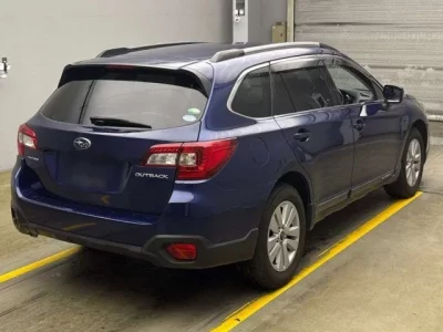 Subaru LEGACY OUTBACK